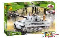 Cobi 2436 Tiger Tank
